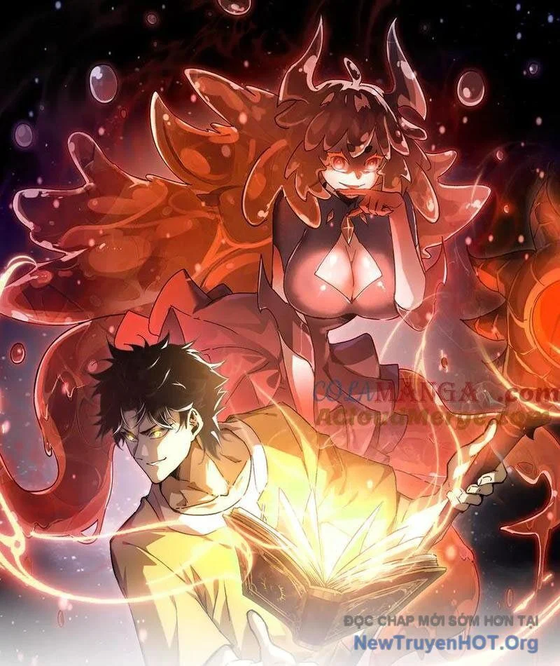 Triệu Hoán Ác Ma, Ta Đã Là Thâm Uyên Chapter 18 2
