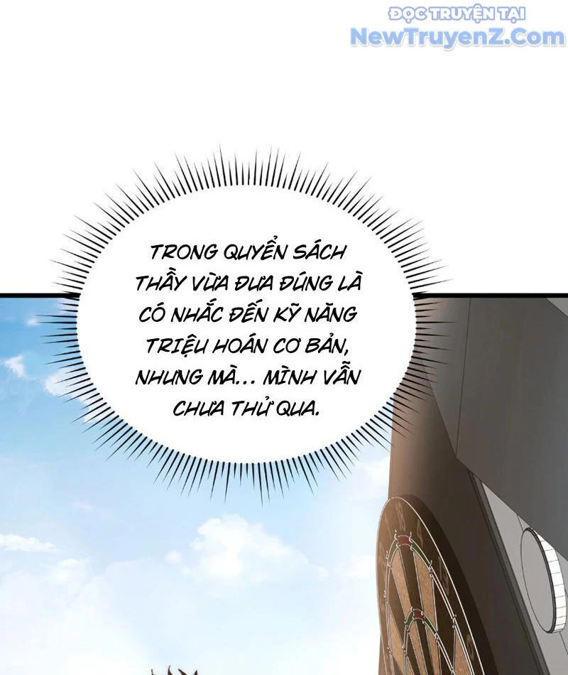 Triệu Hoán Ác Ma, Ta Đã Là Thâm Uyên Chapter 2 35