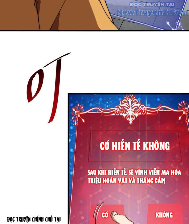 Triệu Hoán Ác Ma, Ta Đã Là Thâm Uyên Chapter 2 67
