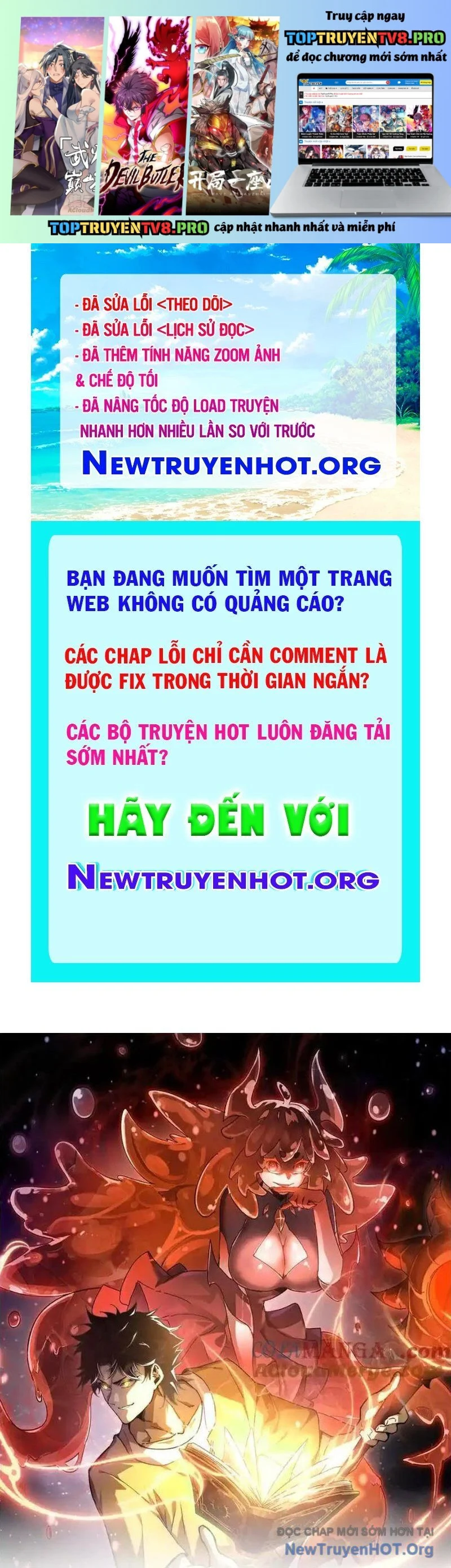 Triệu Hoán Ác Ma, Ta Đã Là Thâm Uyên Chapter 20 1