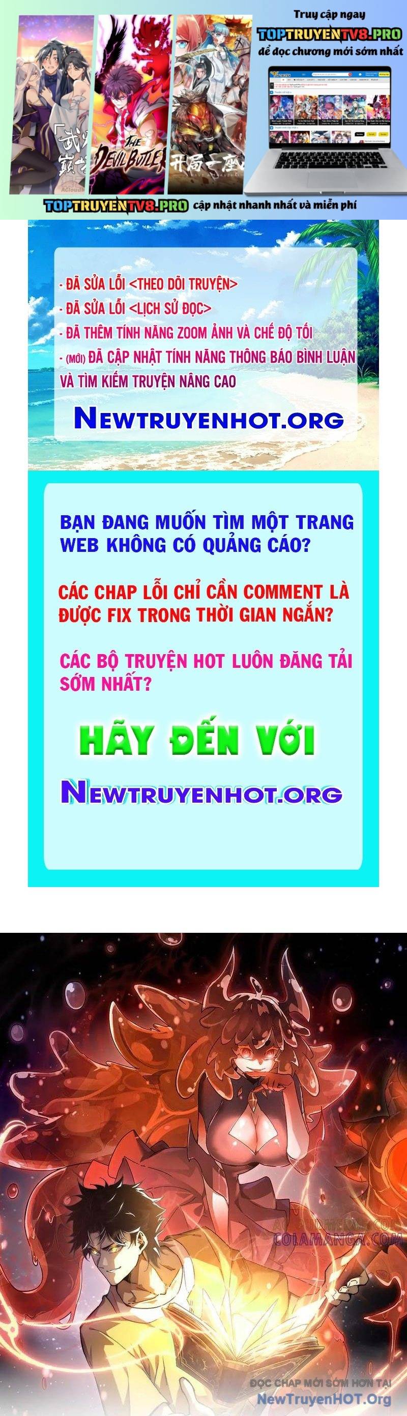 Triệu Hoán Ác Ma, Ta Đã Là Thâm Uyên Chapter 23 1
