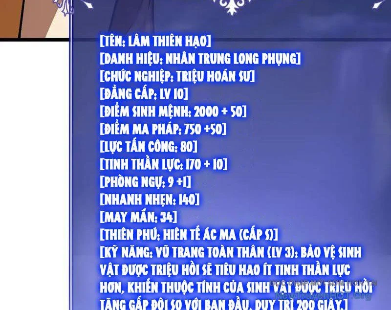 Triệu Hoán Ác Ma, Ta Đã Là Thâm Uyên Chapter 25 11