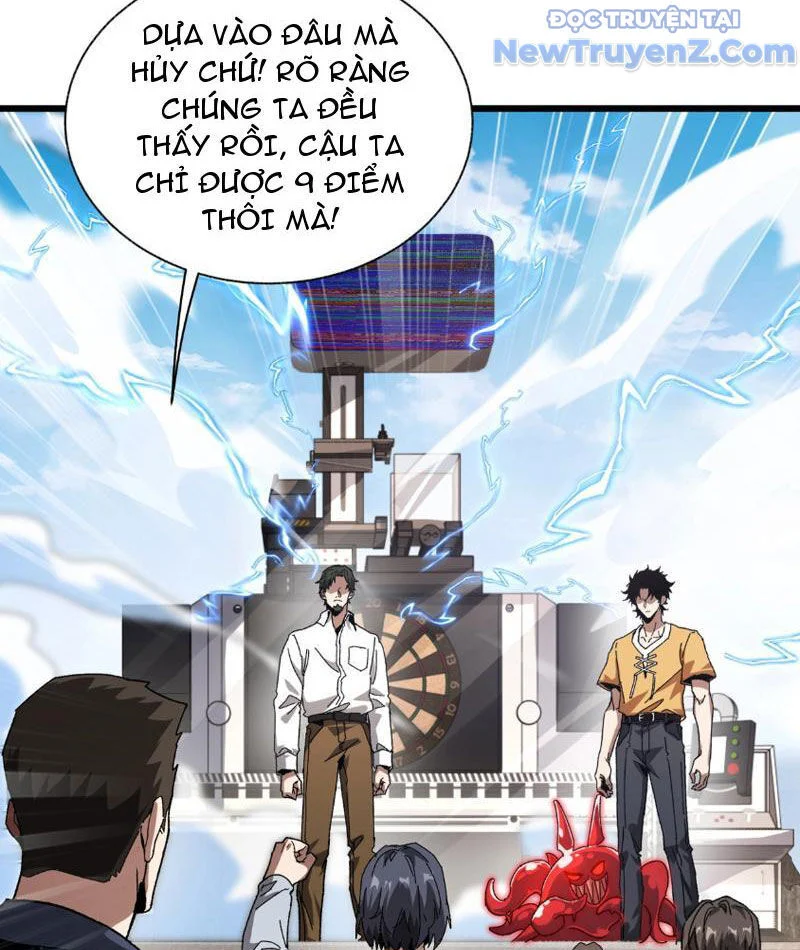 Triệu Hoán Ác Ma, Ta Đã Là Thâm Uyên Chapter 3 30