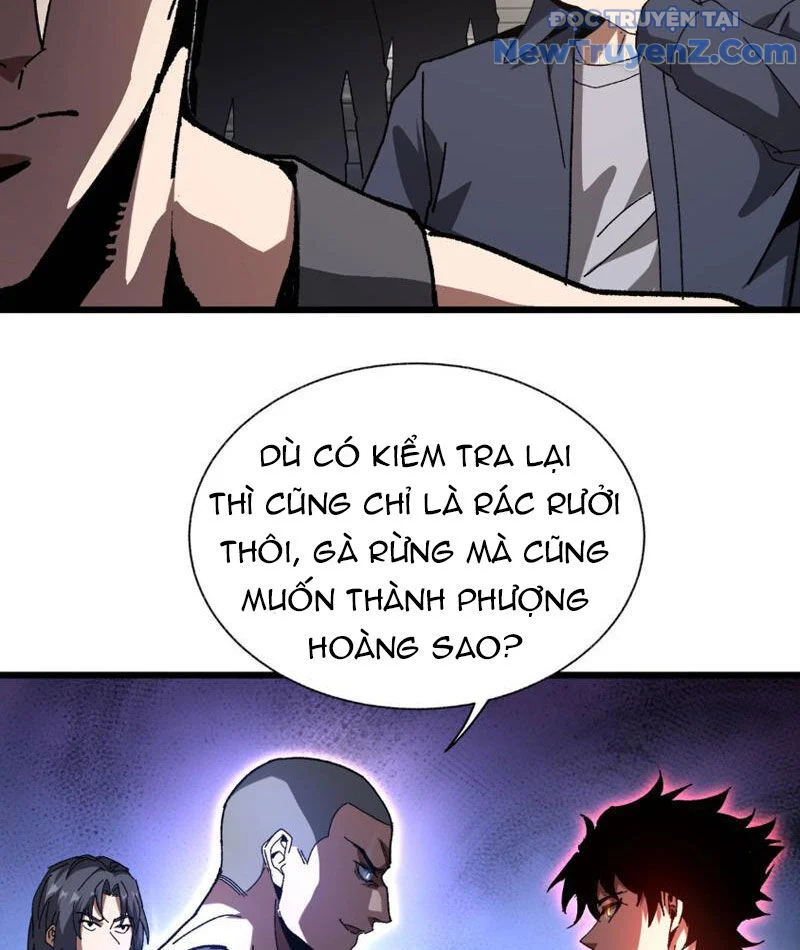 Triệu Hoán Ác Ma, Ta Đã Là Thâm Uyên Chapter 3 36