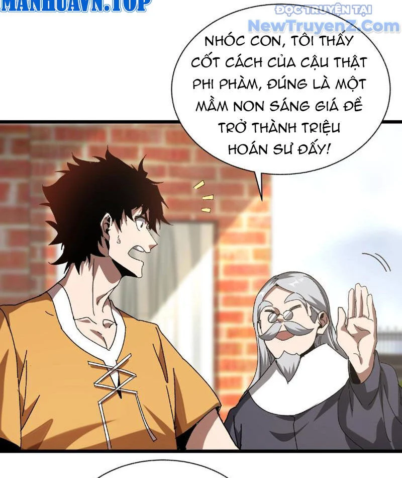 Triệu Hoán Ác Ma, Ta Đã Là Thâm Uyên Chapter 3 46