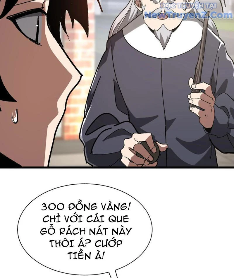 Triệu Hoán Ác Ma, Ta Đã Là Thâm Uyên Chapter 3 49