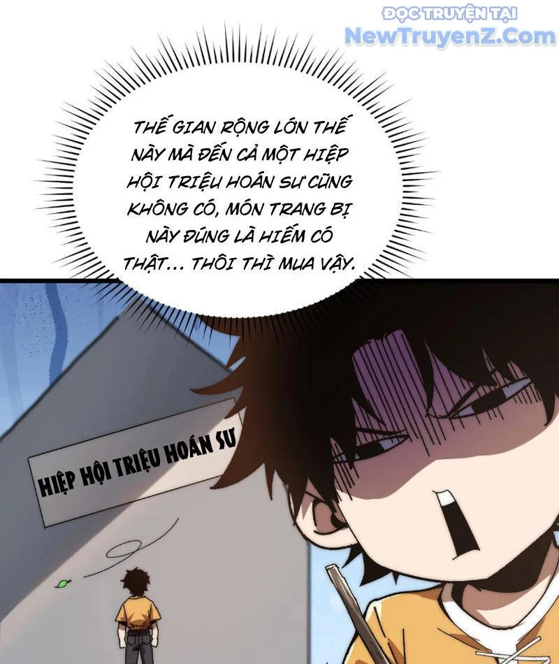 Triệu Hoán Ác Ma, Ta Đã Là Thâm Uyên Chapter 3 54
