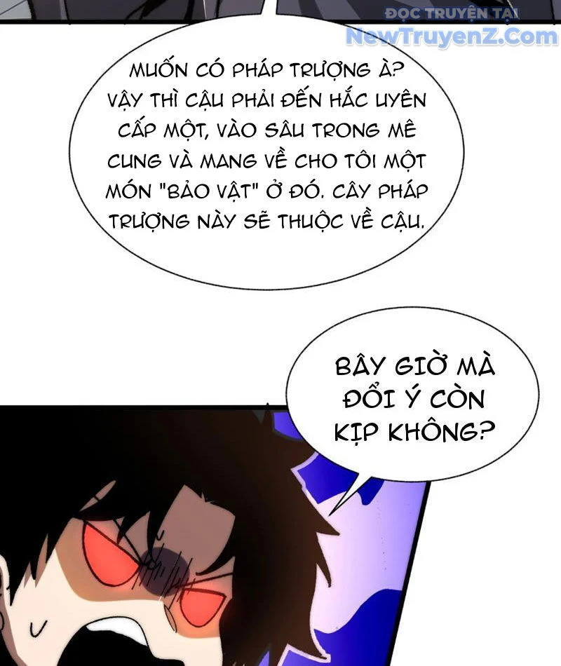 Triệu Hoán Ác Ma, Ta Đã Là Thâm Uyên Chapter 3 63