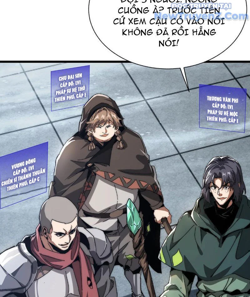 Triệu Hoán Ác Ma, Ta Đã Là Thâm Uyên Chapter 3 98