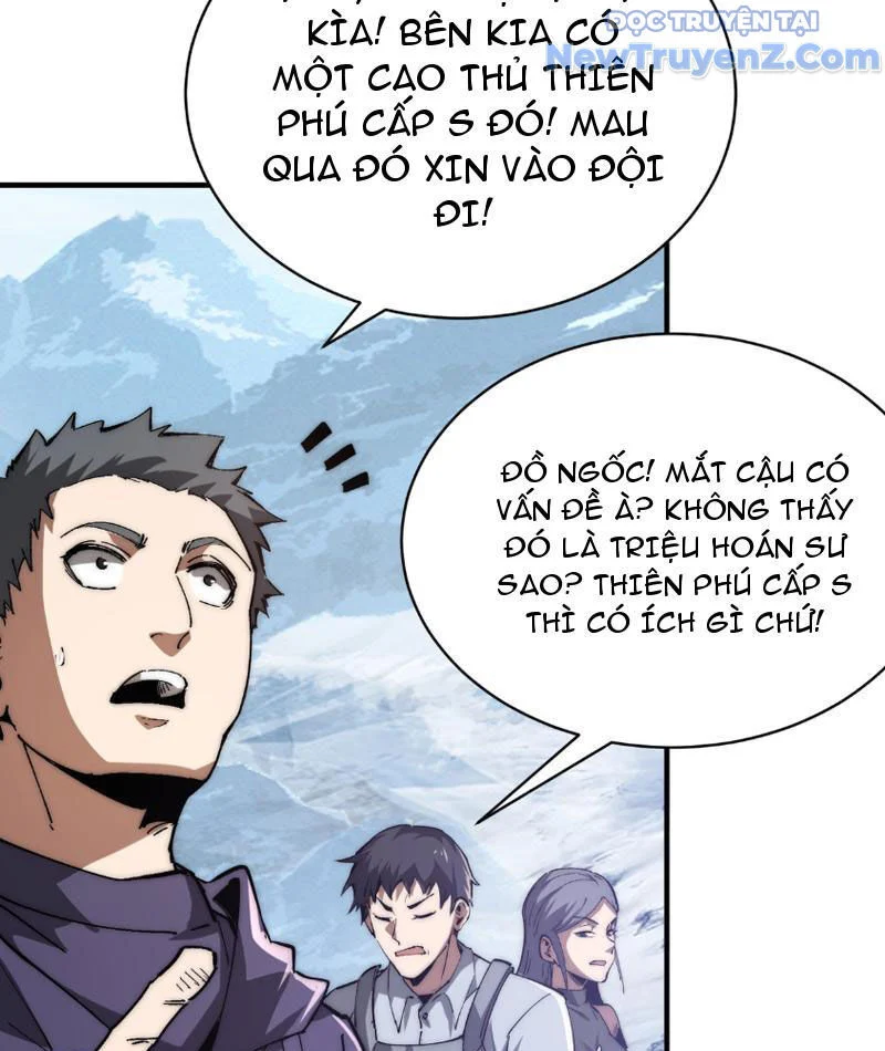 Triệu Hoán Ác Ma, Ta Đã Là Thâm Uyên Chapter 3 124