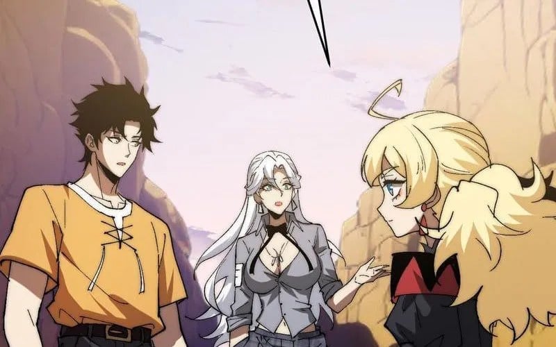 Triệu Hoán Ác Ma, Ta Đã Là Thâm Uyên Chapter 36 - Trang 2