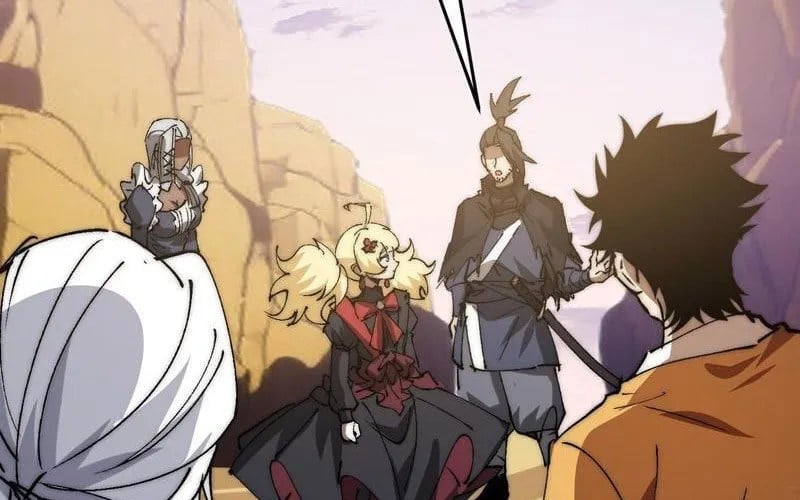 Triệu Hoán Ác Ma, Ta Đã Là Thâm Uyên Chapter 36 - Trang 2