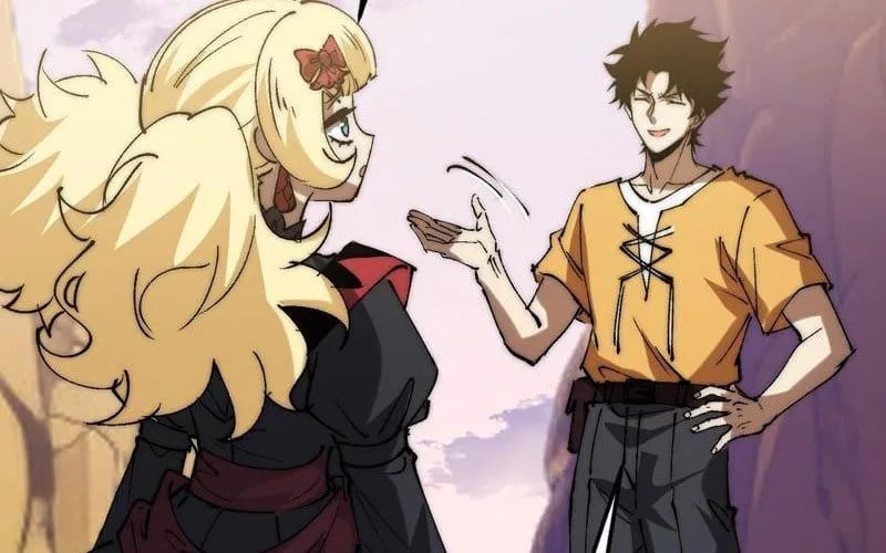 Triệu Hoán Ác Ma, Ta Đã Là Thâm Uyên Chapter 36 - Trang 2
