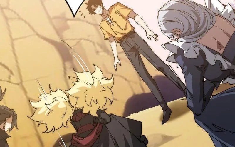 Triệu Hoán Ác Ma, Ta Đã Là Thâm Uyên Chapter 36 - Trang 2