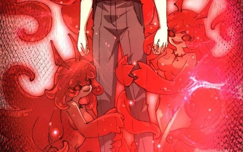Triệu Hoán Ác Ma, Ta Đã Là Thâm Uyên Chapter 36 - Trang 2