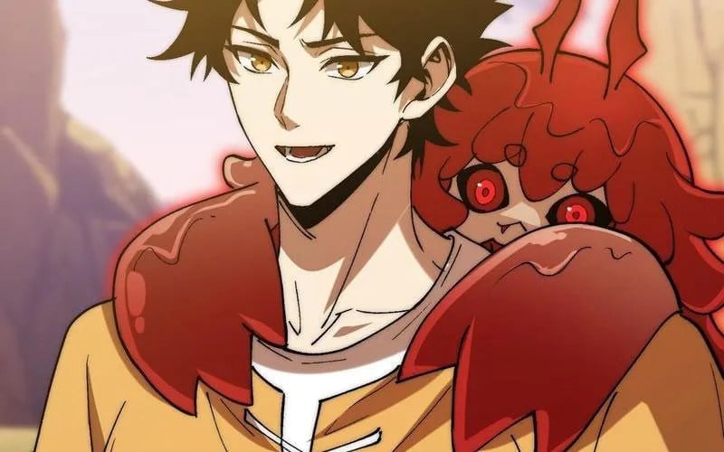 Triệu Hoán Ác Ma, Ta Đã Là Thâm Uyên Chapter 36 - Trang 2