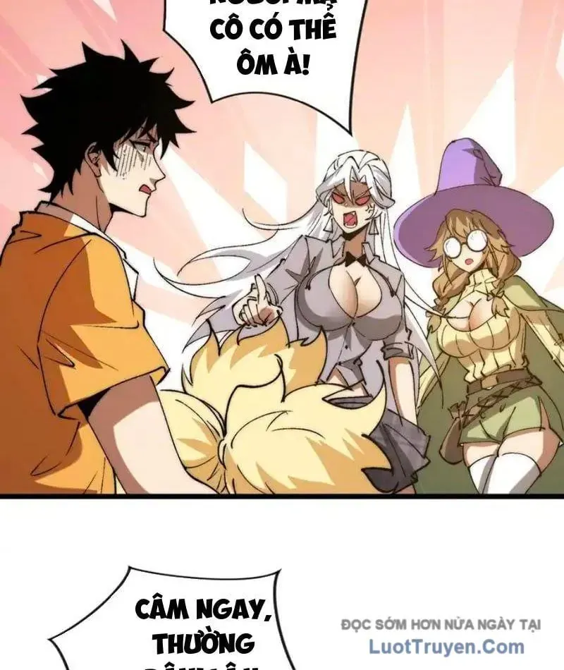 Triệu Hoán Ác Ma, Ta Đã Là Thâm Uyên Chapter 38 - Trang 2