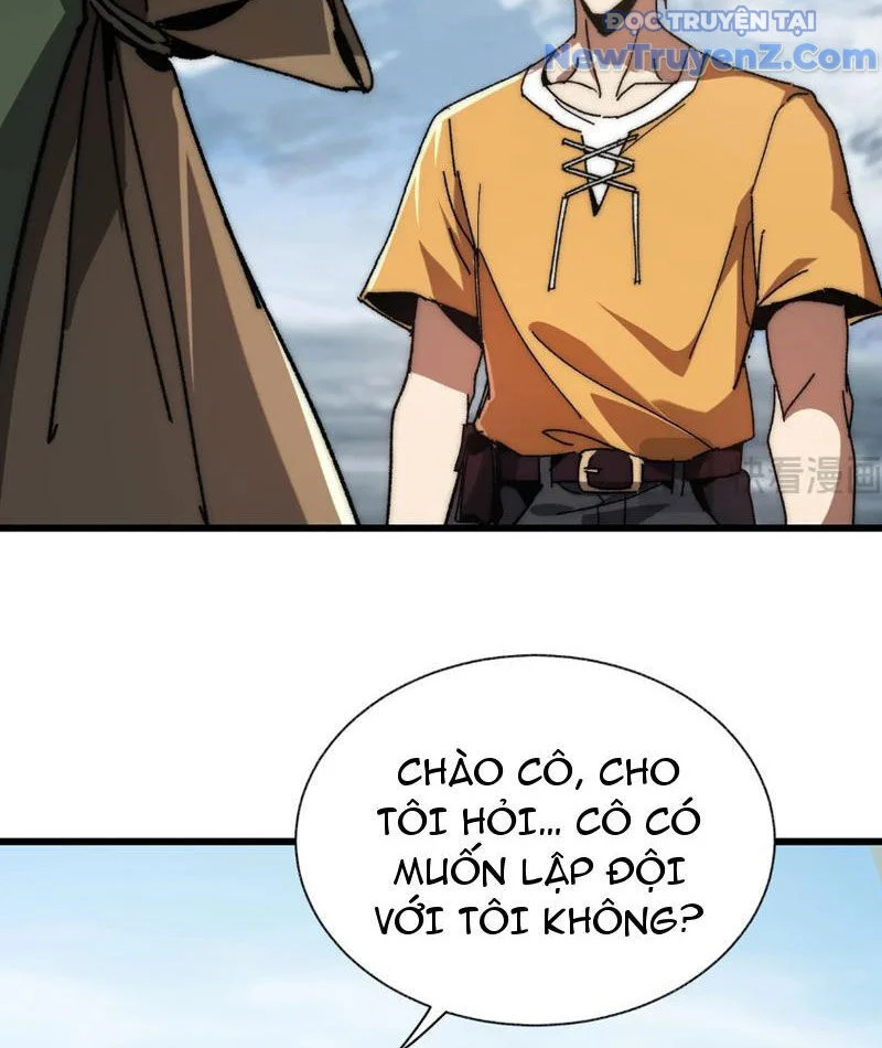 Triệu Hoán Ác Ma, Ta Đã Là Thâm Uyên Chapter 4 10