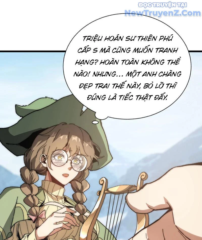 Triệu Hoán Ác Ma, Ta Đã Là Thâm Uyên Chapter 4 16