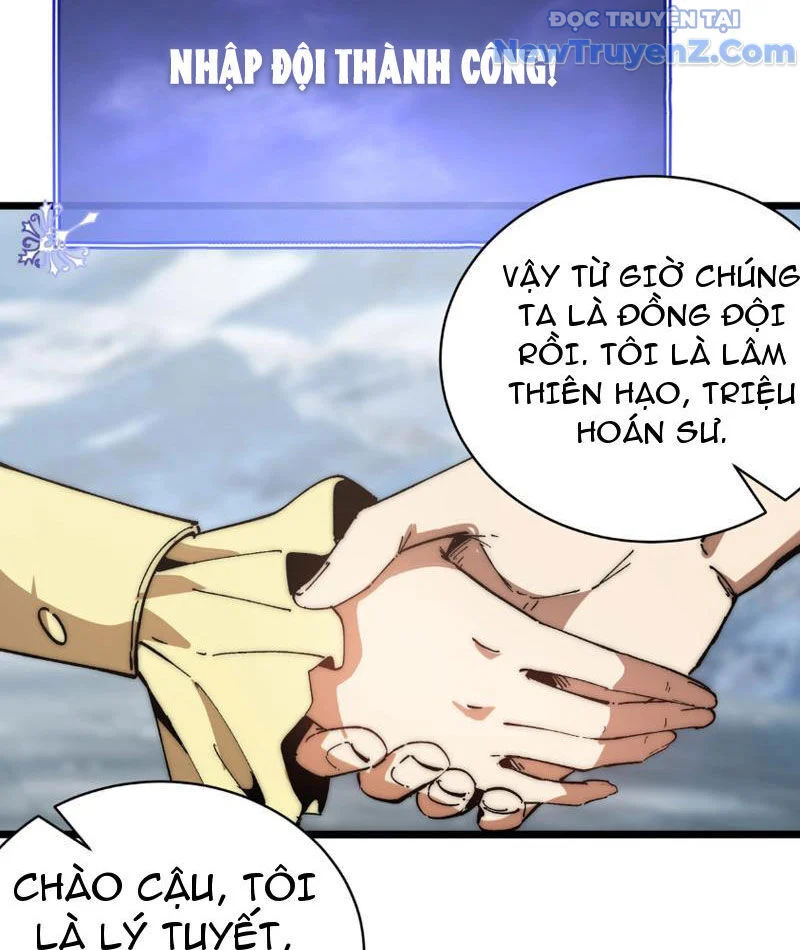 Triệu Hoán Ác Ma, Ta Đã Là Thâm Uyên Chapter 4 19