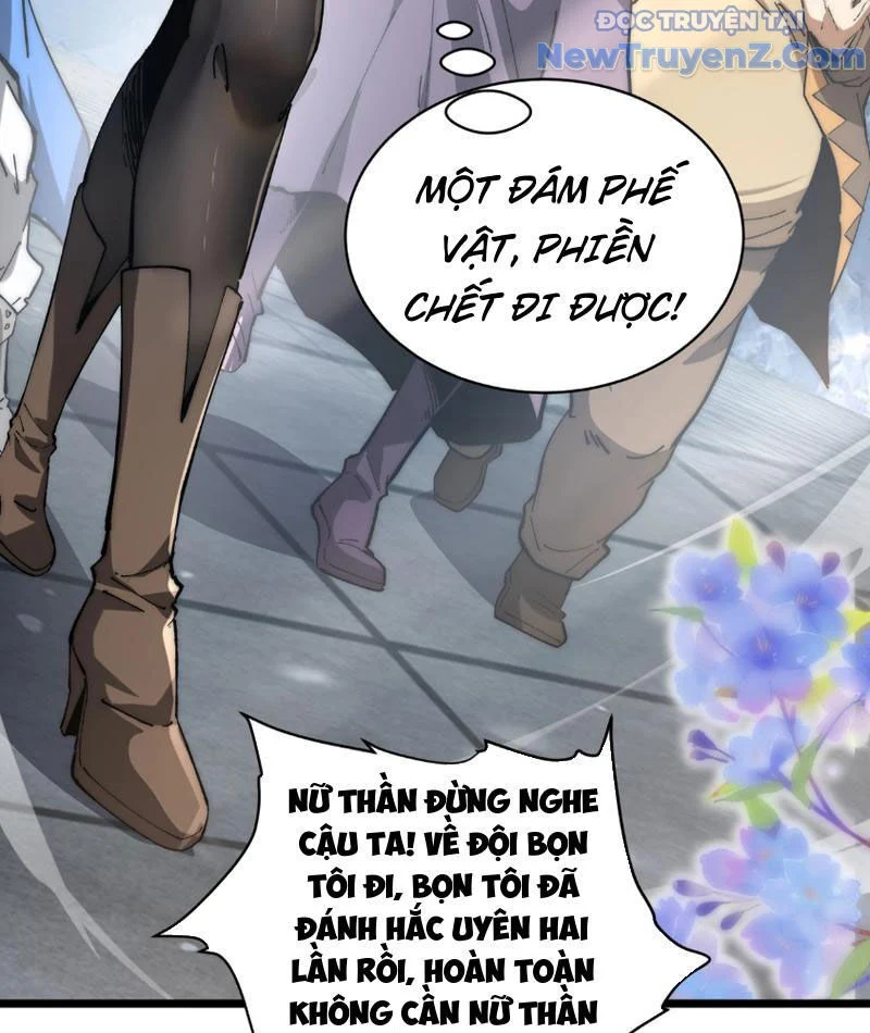 Triệu Hoán Ác Ma, Ta Đã Là Thâm Uyên Chapter 4 28