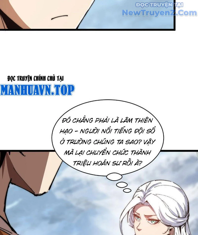 Triệu Hoán Ác Ma, Ta Đã Là Thâm Uyên Chapter 4 30
