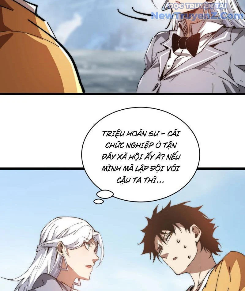 Triệu Hoán Ác Ma, Ta Đã Là Thâm Uyên Chapter 4 31