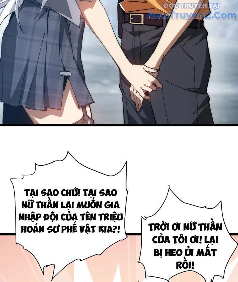 Triệu Hoán Ác Ma, Ta Đã Là Thâm Uyên Chapter 4 38