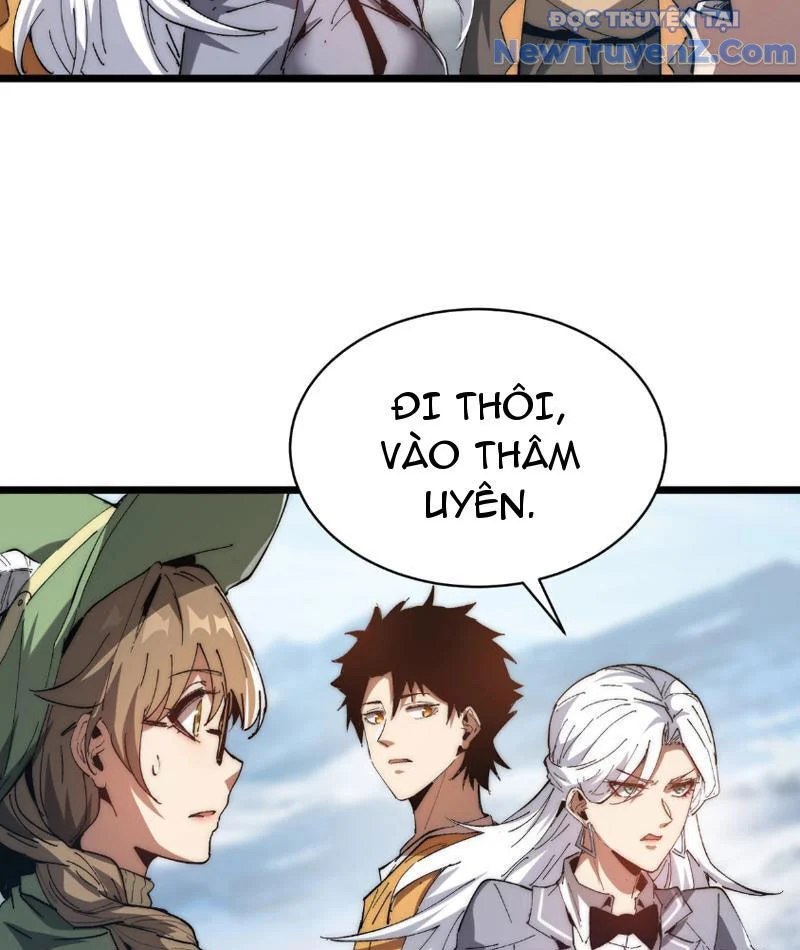 Triệu Hoán Ác Ma, Ta Đã Là Thâm Uyên Chapter 4 41