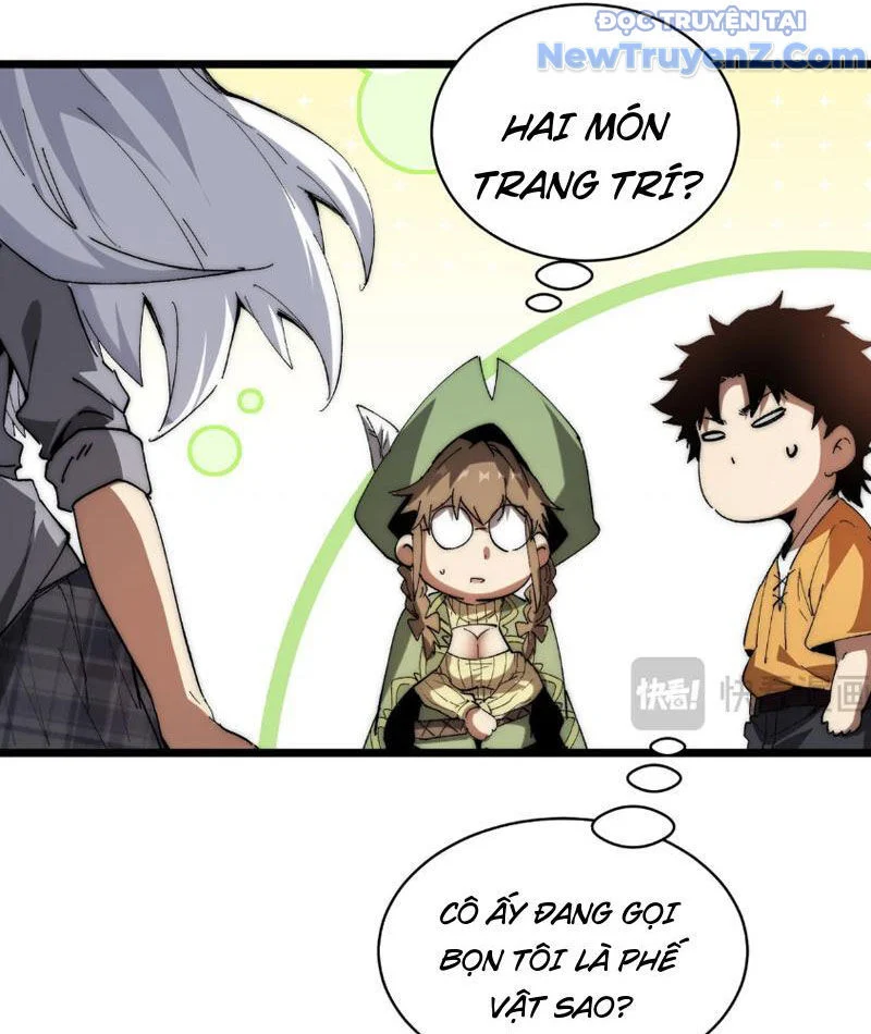 Triệu Hoán Ác Ma, Ta Đã Là Thâm Uyên Chapter 4 46