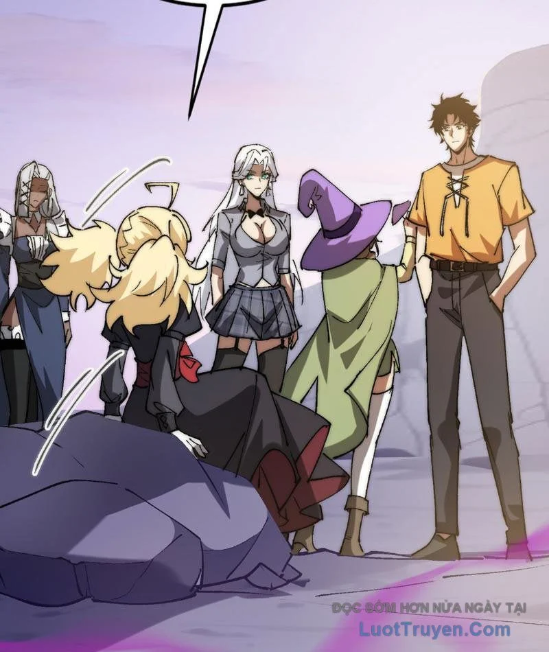 Triệu Hoán Ác Ma, Ta Đã Là Thâm Uyên Chapter 40 - Trang 2