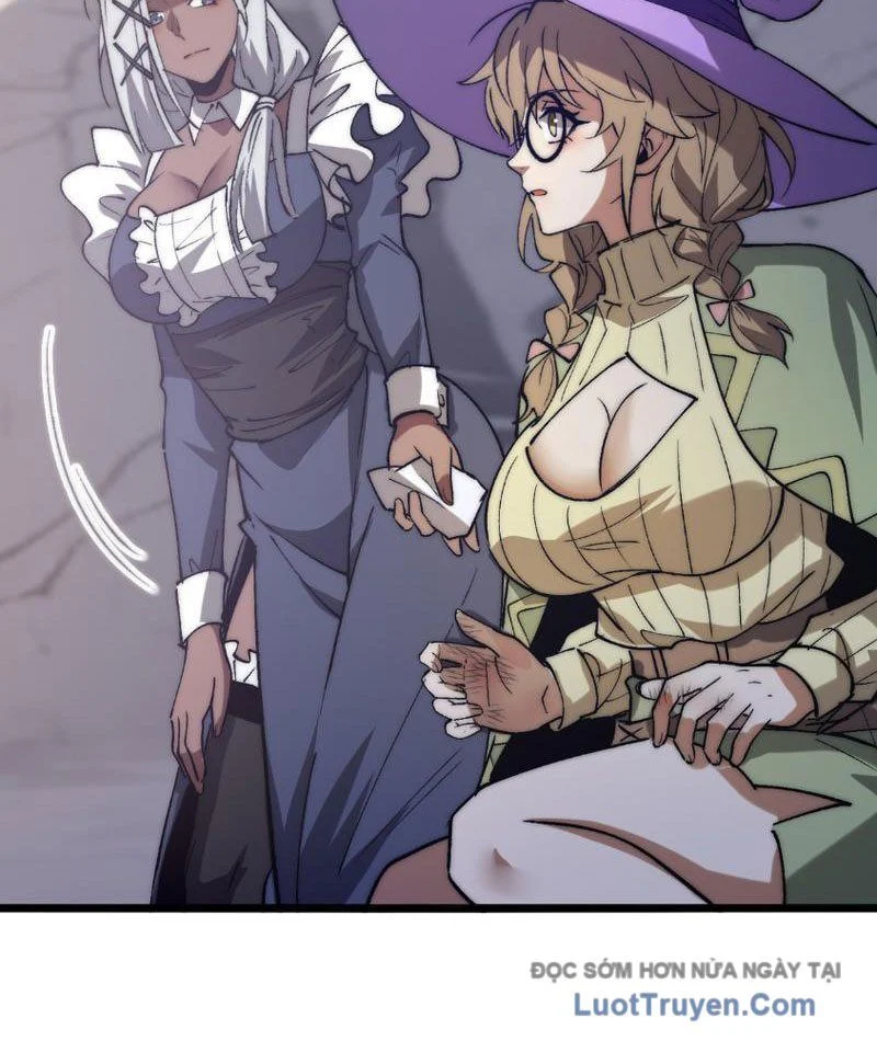 Triệu Hoán Ác Ma, Ta Đã Là Thâm Uyên Chapter 40 - Trang 2