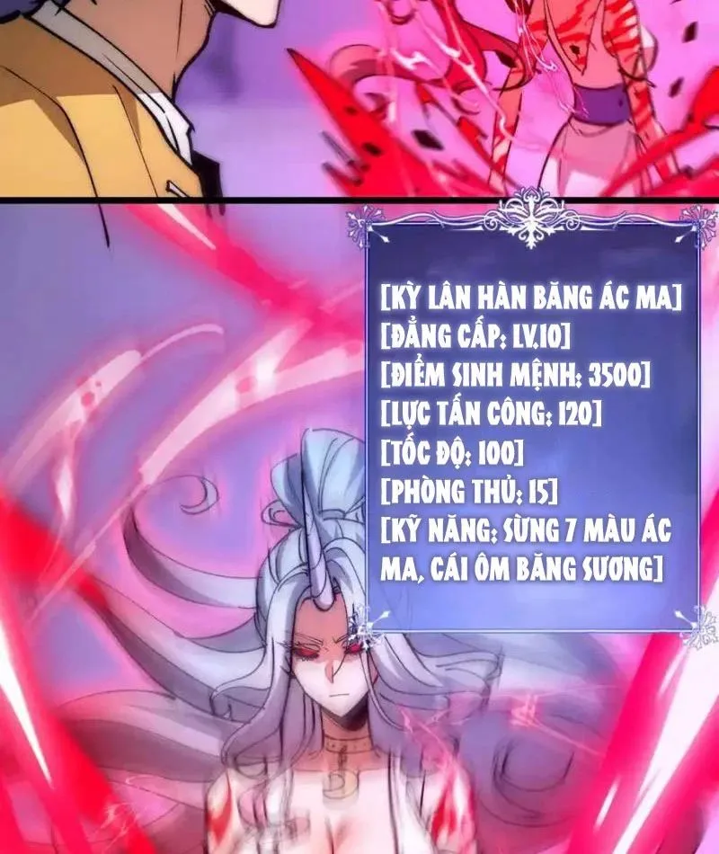 Triệu Hoán Ác Ma, Ta Đã Là Thâm Uyên Chapter 47 50