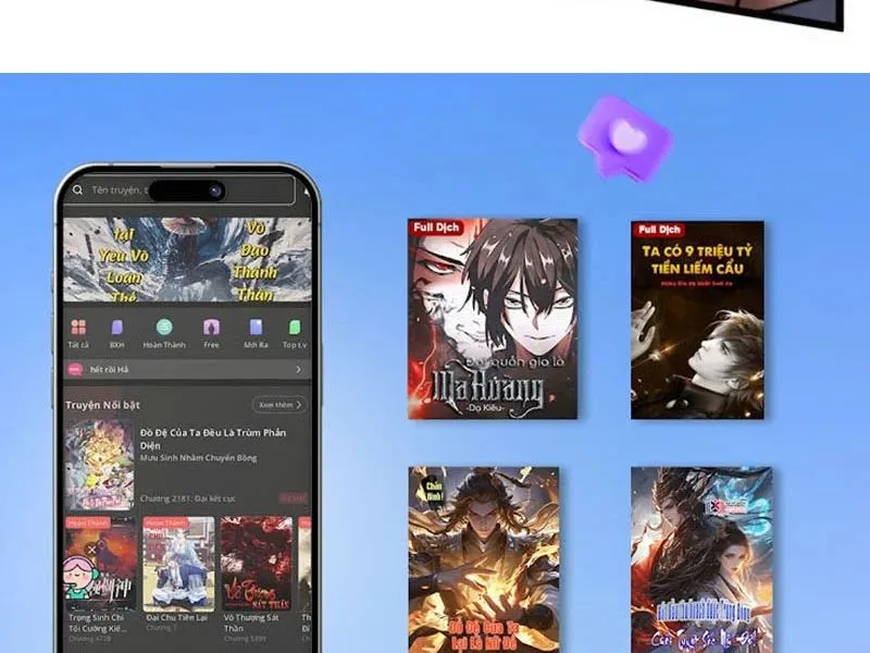 Triệu Hoán Ác Ma, Ta Đã Là Thâm Uyên Chapter 48 113