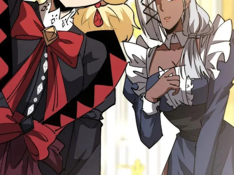 triệu hoán ác ma, ta đã là thâm uyên Chapter 49 33