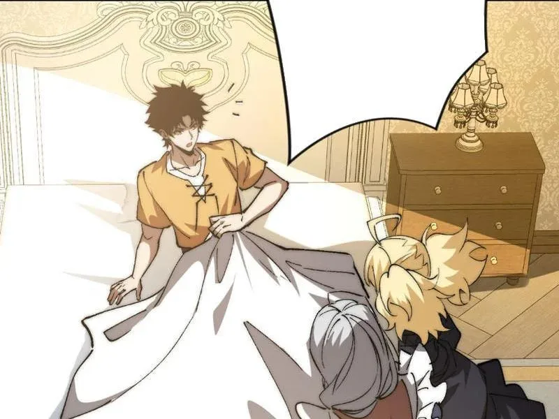 triệu hoán ác ma, ta đã là thâm uyên Chapter 49 35