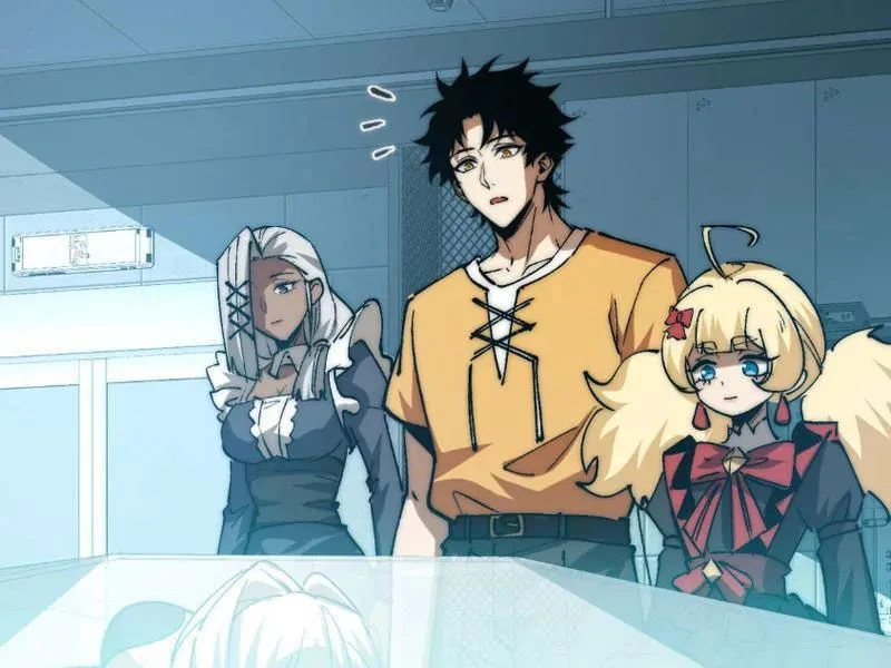 triệu hoán ác ma, ta đã là thâm uyên Chapter 49 62