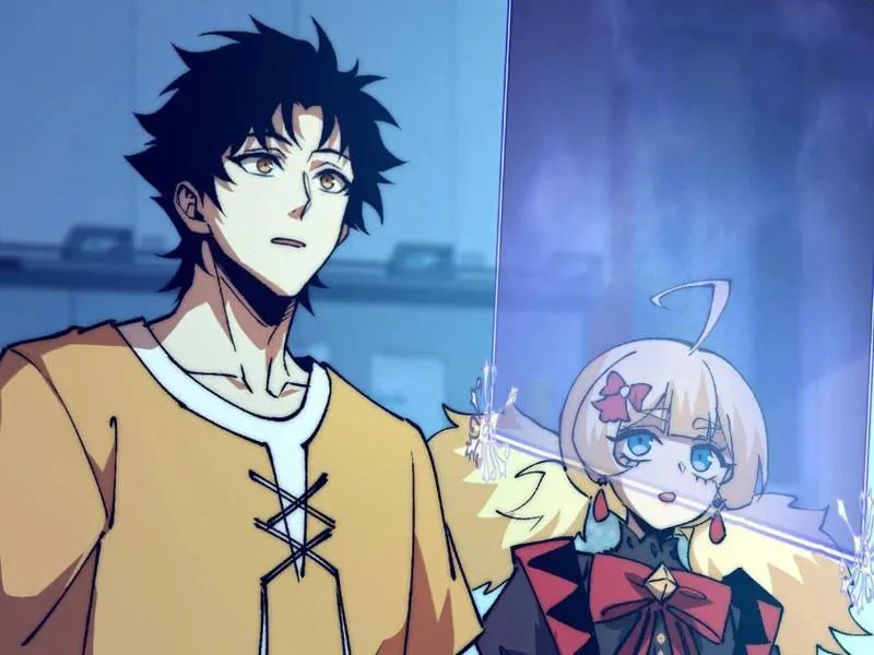 triệu hoán ác ma, ta đã là thâm uyên Chapter 49 85