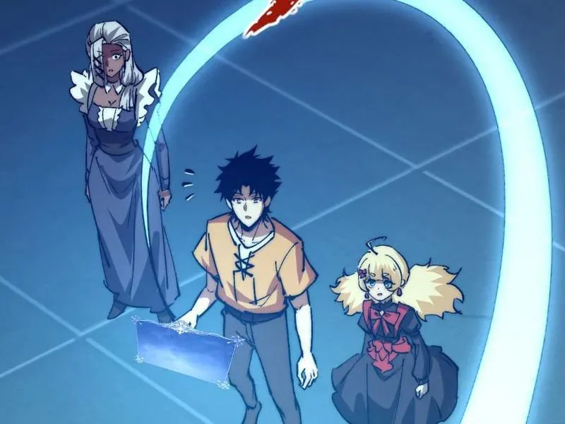 triệu hoán ác ma, ta đã là thâm uyên Chapter 49 95