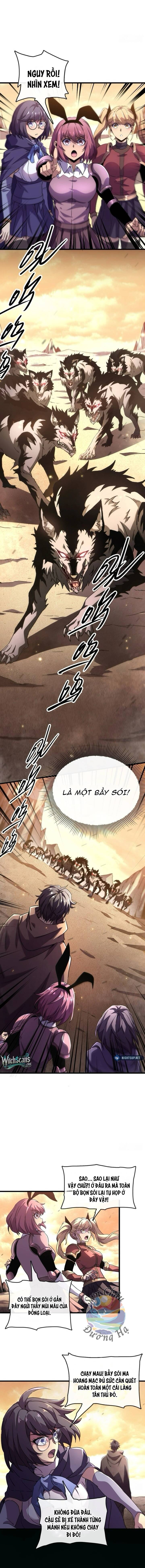 Triệu Hoán Chi Vương Khi Thế Giới Cải Biến Chapter 1 7