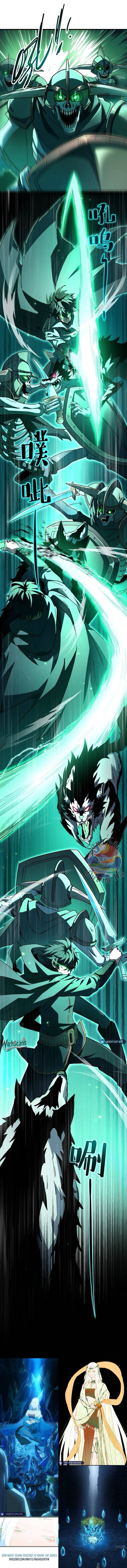 Triệu Hoán Chi Vương Khi Thế Giới Cải Biến Chapter 1 10