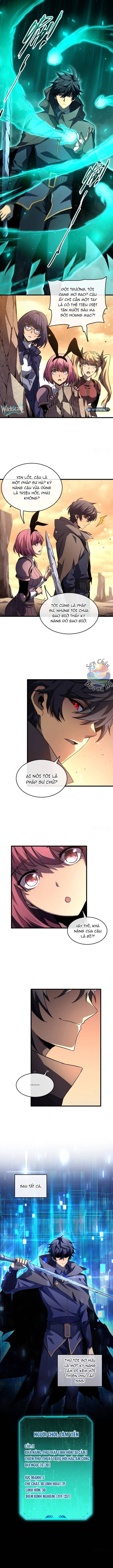 Triệu Hoán Chi Vương Khi Thế Giới Cải Biến Chapter 2 2