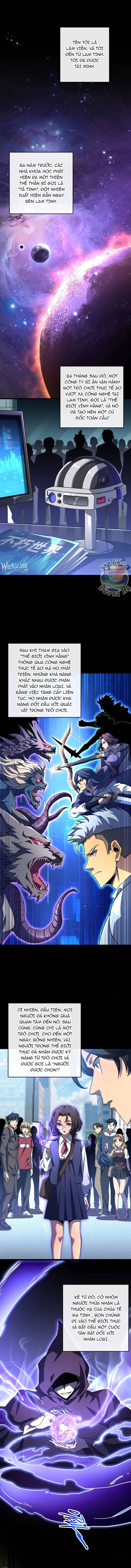 Triệu Hoán Chi Vương Khi Thế Giới Cải Biến Chapter 2 3