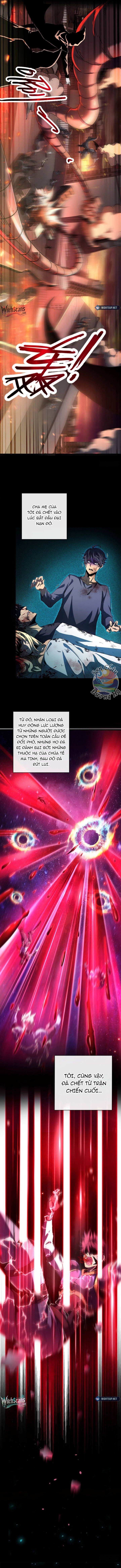 Triệu Hoán Chi Vương Khi Thế Giới Cải Biến Chapter 2 4