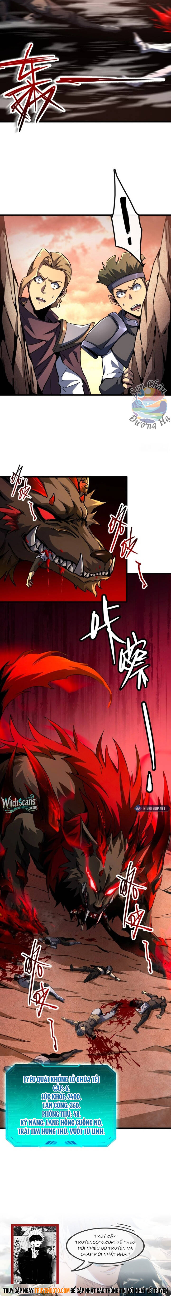 Triệu Hoán Chi Vương Khi Thế Giới Cải Biến Chapter 2 10