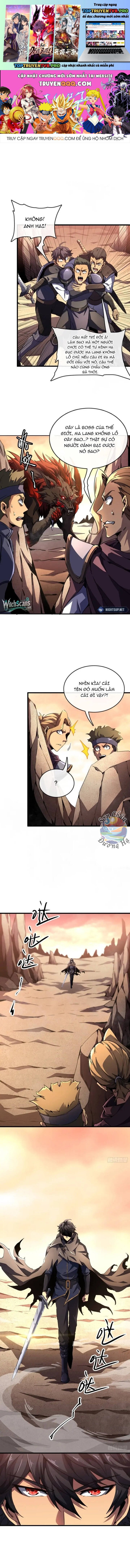 Triệu Hoán Chi Vương Khi Thế Giới Cải Biến Chapter 3 1