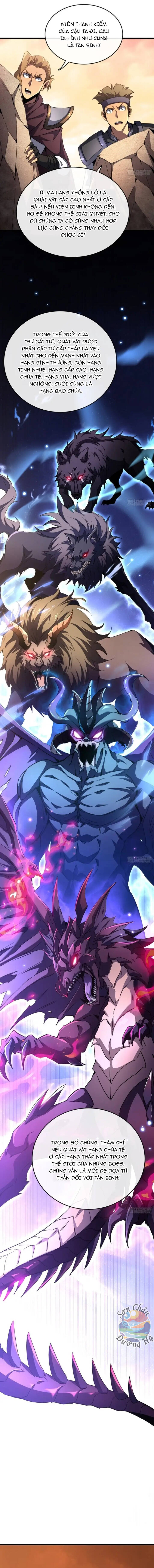 Triệu Hoán Chi Vương Khi Thế Giới Cải Biến Chapter 3 2