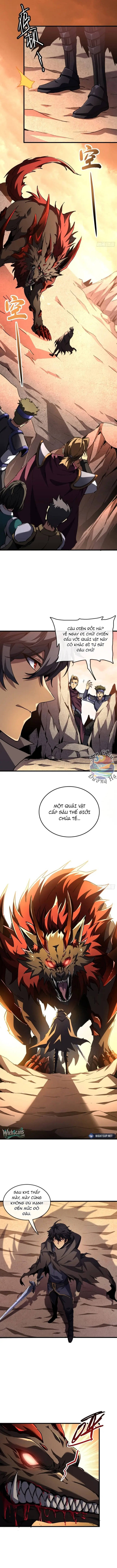 Triệu Hoán Chi Vương Khi Thế Giới Cải Biến Chapter 3 3