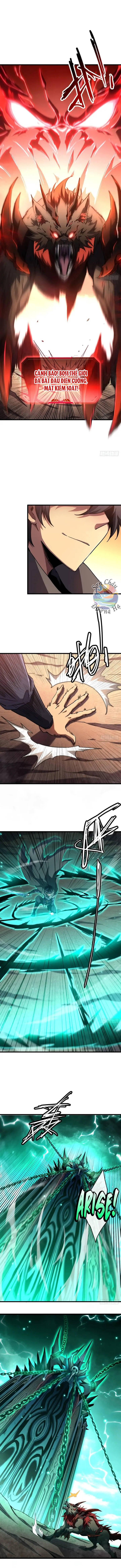 Triệu Hoán Chi Vương Khi Thế Giới Cải Biến Chapter 3 6