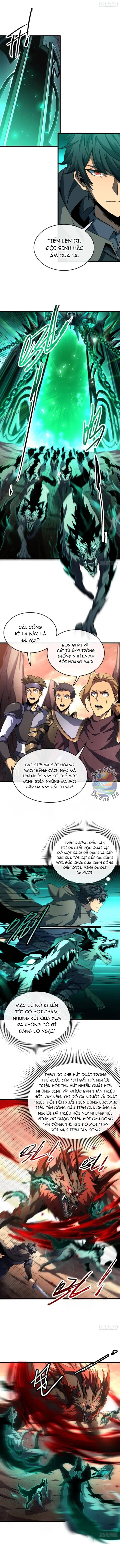 Triệu Hoán Chi Vương Khi Thế Giới Cải Biến Chapter 3 7
